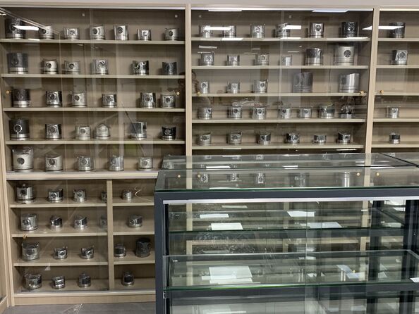 Guangzhou Tengsong Construction Machinery Equipment Co., Ltd dây chuyền sản xuất của nhà sản xuất