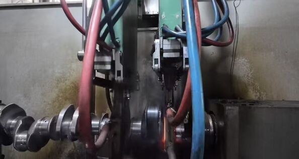 Guangzhou Tengsong Construction Machinery Equipment Co., Ltd dây chuyền sản xuất của nhà sản xuất