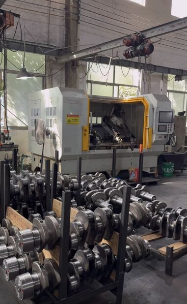 Guangzhou Tengsong Construction Machinery Equipment Co., Ltd dây chuyền sản xuất của nhà sản xuất