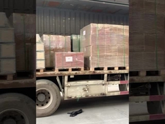 Sản vật được trưng bày