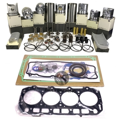 Mua 6D105 Xây dựng lại bộ sửa chữa cho các bộ phận động cơ Komatsu online manufacture