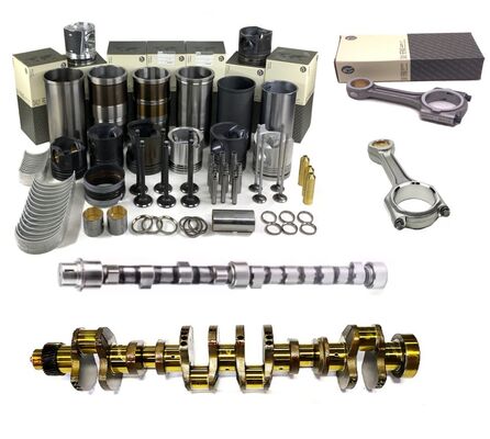 Mua Thép đúc Camshaft Crankshaft dây chuyền kết nối cho động cơ Caterpillar với 12 tháng bảo hành và sẵn có hàng tồn kho lớn online manufacture