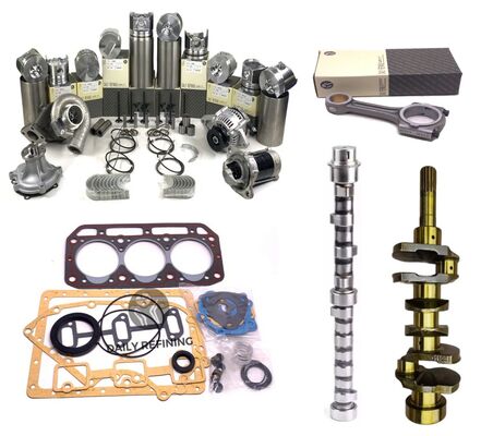 Mua Cau chốt thép rèn Crankshaft dây kết nối cho Caterpillar C4.4 C6.6 C6.4 C7.1 C7 C9 C-9 C9.3 C11 Phụ tùng động cơ có tuổi thọ dài online manufacture