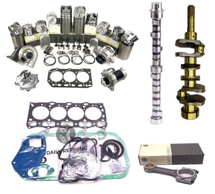 Mua Thép đúc Camshaft Crankshaft dây chuyền kết nối cho Caterpillar động cơ diesel phụ tùng với 12 tháng bảo hành online manufacture