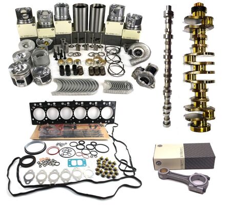 Mua QSM11 ISM11 QSX15 ISX15 LT10 NH220 NT855 Thép rúc Camshaft Crankshaft Connecting Rod for Cummins Engine Spare Parts online manufacture