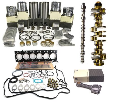 Mua Trục cam, trục khuỷu, thanh truyền bằng thép rèn cho phụ tùng động cơ Cummins ISF3.8 4BT3.9 ISB3.9 4BT B3.3 ISF2.8 A2300 QSB4.5 online manufacture