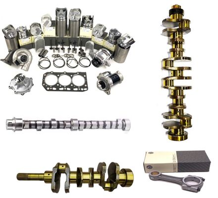 Mua QSB6.7 ISBE6 6CT 6BT ISB6.7 QSB5.9 ISB5.9 6BT5.9 Thép đúc Camshaft Crankshaft Connecting Rod for Cummins Engine Spare Parts online manufacture