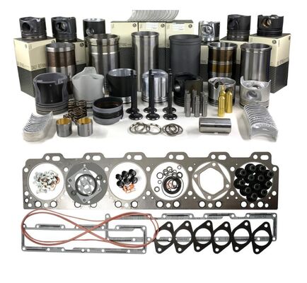 Mua Bộ piston QSB6.7 ISBE6 ISDE4 6CT 6BT 4BT Bộ sửa chữa Bộ xilanh Bộ xéc măng Bộ gioăng cho phụ tùng Cummins online manufacture