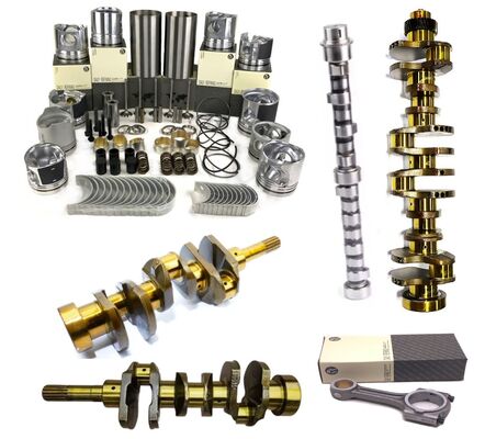 Mua Trục cam, trục khuỷu, thanh truyền bằng thép rèn D1503 D1703 D1302 D1105 D850 D950 D902 D905 cho phụ tùng động cơ Kubota online manufacture