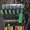 Bộ phận động cơ máy xúc Cummins S6d102 6d102 Pw160 Lắp ráp động cơ diesel PC200-7