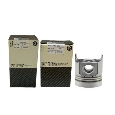 3TNE78 Động cơ máy xúc 3TNC78 Piston Piston cơ khí 129100-22080 119818-22950