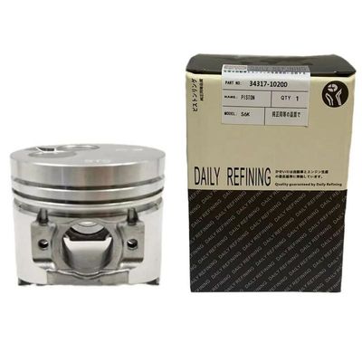 Phụ tùng động cơ diesel yanmar 3TNV70 Piston 119515-22080