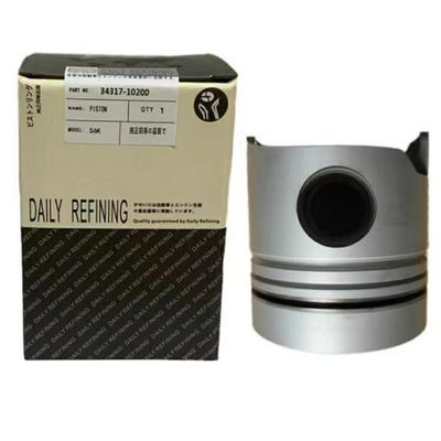 Bộ phận động cơ diesel 6D15 Mitsubishi 6D15 ME072055 Piston LÀM LẠI HÀNG NGÀY
