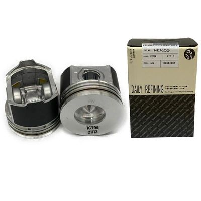 V2403 Phụ tùng máy đào Yanmar Bộ pít-tông động cơ 1G796-2111 1G796-2112