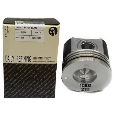 Phụ tùng máy đào Yanmar V2403 Piston 87MM 1G831-2111