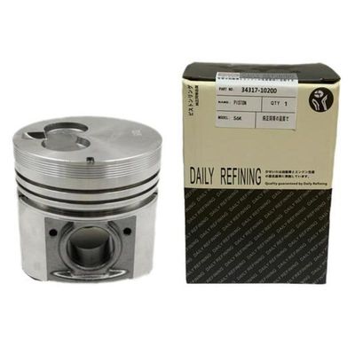 Bộ phận động cơ isuzu 3KR1 pít-tông 8-94375196-1 TINH CHỈNH HÀNG NGÀY