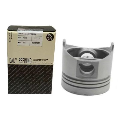 Phụ tùng động cơ isuzu 3KC1 piston 8-94137398-2 TINH CHỈNH HÀNG NGÀY
