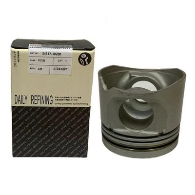 Phụ tùng máy xúc iVo-lvo D4D pít-tông VOE21305007 TINH CHỈNH HÀNG NGÀY