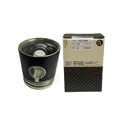 D2366T Doosan Phụ Tùng Động Cơ Piston Kit 65.02501-0032