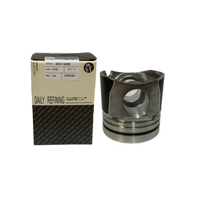 6DF1 Bộ piston động cơ 6 xi lanh Isuzu 8-98028737-1