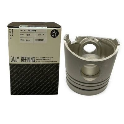 Phụ tùng động cơ diesel 6d15 mitsubishi piston ME072055