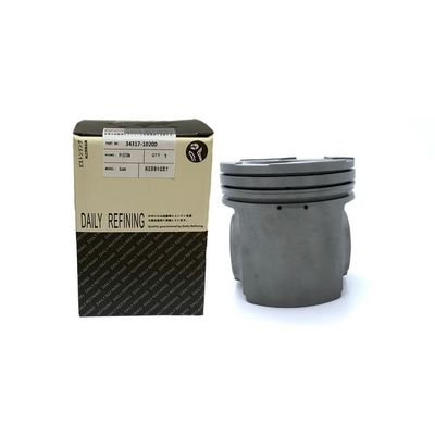 Bộ phận máy xúc Pít-tông động cơ 6D125-5 Komatsu Pc400-5 6151-31-2511