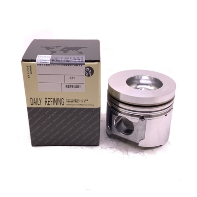 SAA4D95 S4D95 cho các bộ phận động cơ komatsu Piston Kit 6208-31-2110