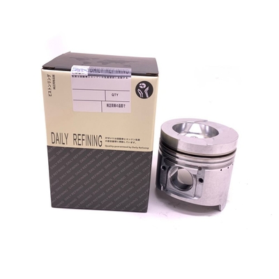 S6D95 SAA6D95 Bộ piston cho Komatsu Engine Parts 6207-31-2180