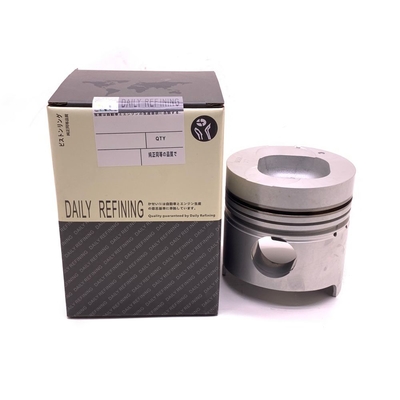 6BD1 4bd1 Bộ máy piston cho bộ phận động cơ Isuzu 1-12111240-1 1-12111777-0