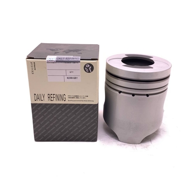 6D24 cho bộ phận động cơ Mitsubishi Bộ máy piston ME152652