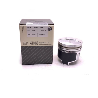 D1105 Động cơ diesel piston 16060-21114 cho Kubota 78mm