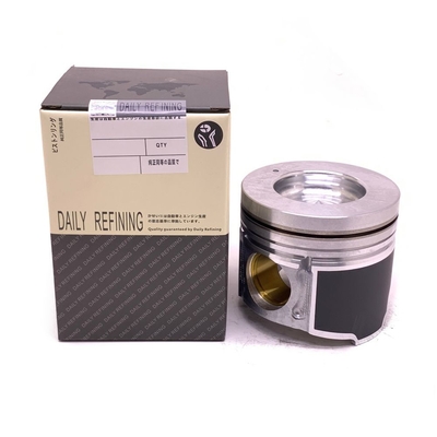 J05E J08E Bộ piston cho bộ phận động cơ Hino S130B-E0390 S130A-E0100