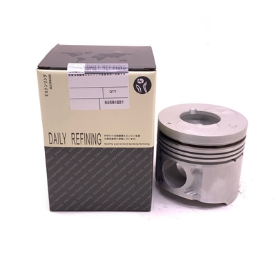 6BG1T 4BG1 Piston cho bộ phận động cơ Isuzu 8-97358574-0