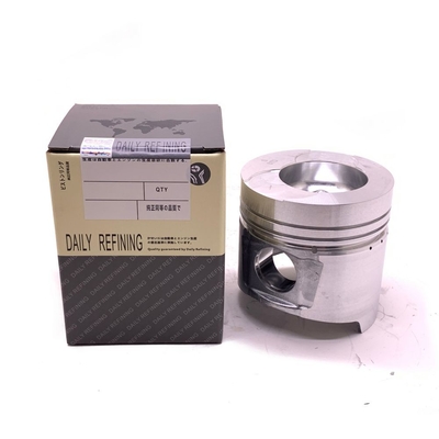 4D95 6D95 cho piston Komatsu Bộ phận động cơ 4D95L 95mm 6204-31-2121