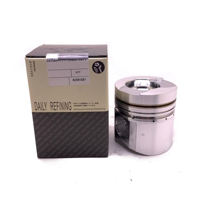 6d105 4d105 cho Komatsu Engine Parts piston 6137-32-2110 6136-31-2112 6136-31-2012