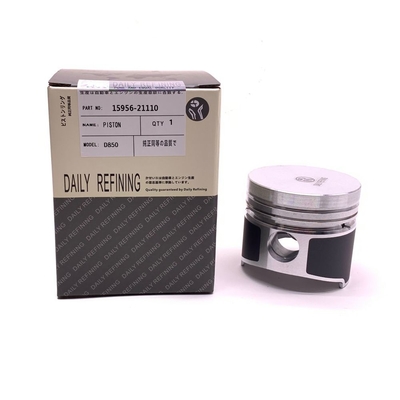 d850 cho bộ phận động cơ kubota Bộ máy piston 15901-21050 15956-21110