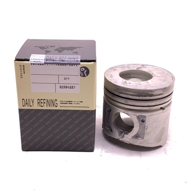 4jb1 Bộ máy piston cho bộ phận động cơ Isuzu 8-97176606-0