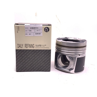 6UZ1 cho Isuzu 6 xi-lanh động cơ diesel Bộ máy piston 8-98028737-2