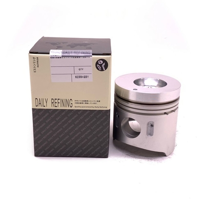 4D32 Piston kit cho các bộ phận động cơ Mitsubishi 4d32 ME018274 Daily Refining
