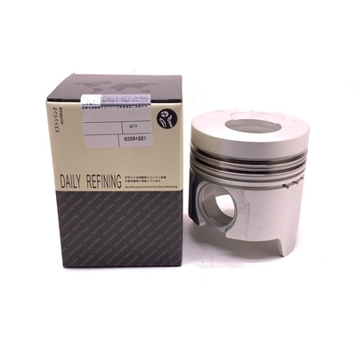 Động cơ dầu diesel cho Isuzu 6SD1 Piston 1-12111620-1 Từng ngày tinh chế