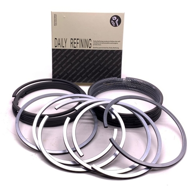 S6S S4S Piston Ring cho động cơ Mitsubishi Phần 34417-02012