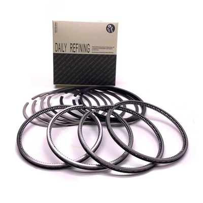 6BT Piston Ring cho bộ phận động cơ Cummins 3802750