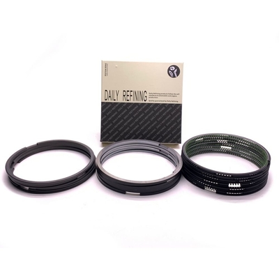 6BG1 cho Isuzu Engine Piston Ring 1-12121101-1 1-12121146-0 1-12121115-0