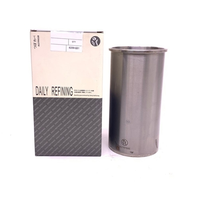 DB58 DB58T Liner xi lanh cho các bộ phận động cơ Doosan 65.01201-0050 65.01201-0068