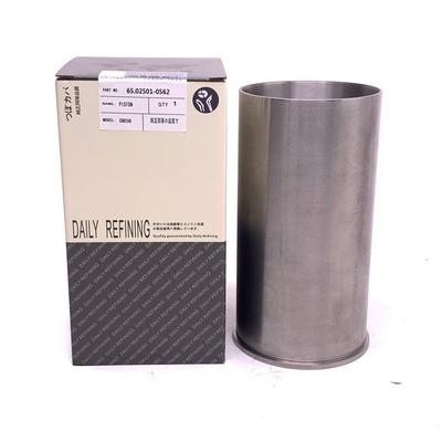 Động cơ bọc xi lanh DL08 Cho động cơ diesel Doosan 65.01201-0074