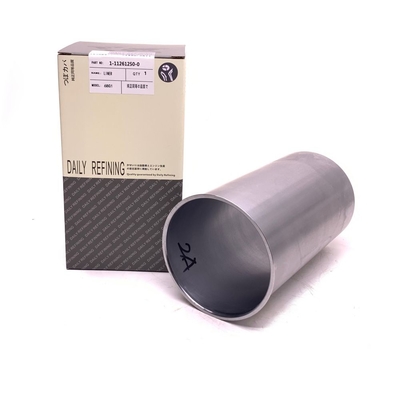 4JB1 4ja1 4JB1T 4JA1T Liner động cơ cho phụ tùng phụ tùng Isuzu