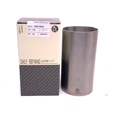 Lớp vỏ xi lanh cho 4TNE94 4TNV94 4D94 Yanmar Engine Parts 129930-01100