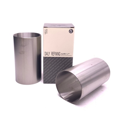 4D84-2 4D84-3 Liner sleeve cho các bộ phận động cơ Yanmar 129350-01100 129322-01150