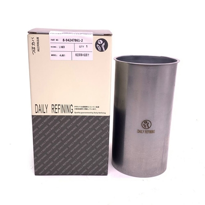 4JG1 Liner xi lanh cho động cơ Isuzu 8-9176699-0 8-97176704-0