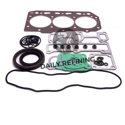 3TNV88 3D88 3D88E-5 Kit Gasket cho các bộ phận động cơ Yanmar 729150-92910